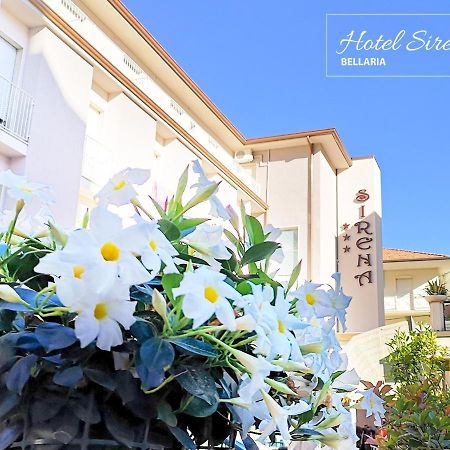 Hotel Sirena Bellaria-Igea Marina Exterior photo