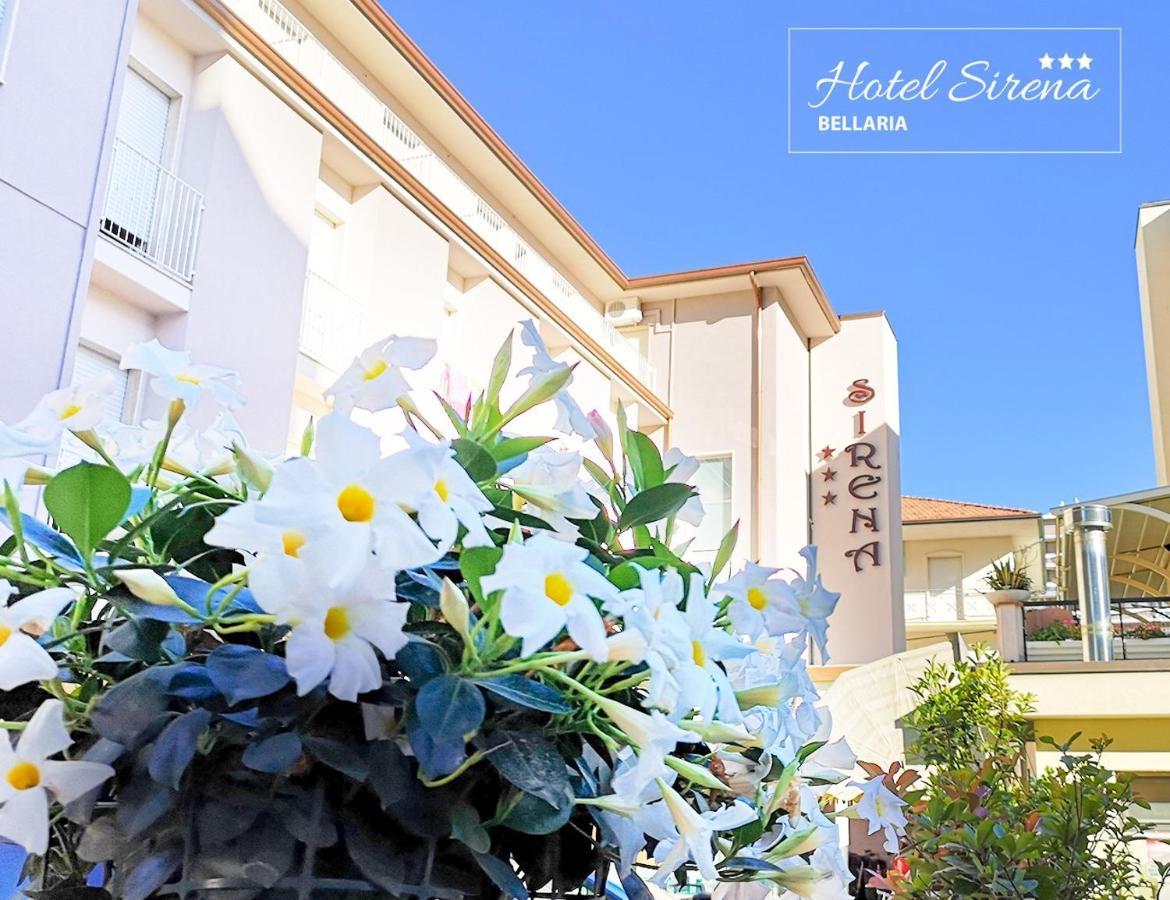 Hotel Sirena Bellaria-Igea Marina Exterior photo