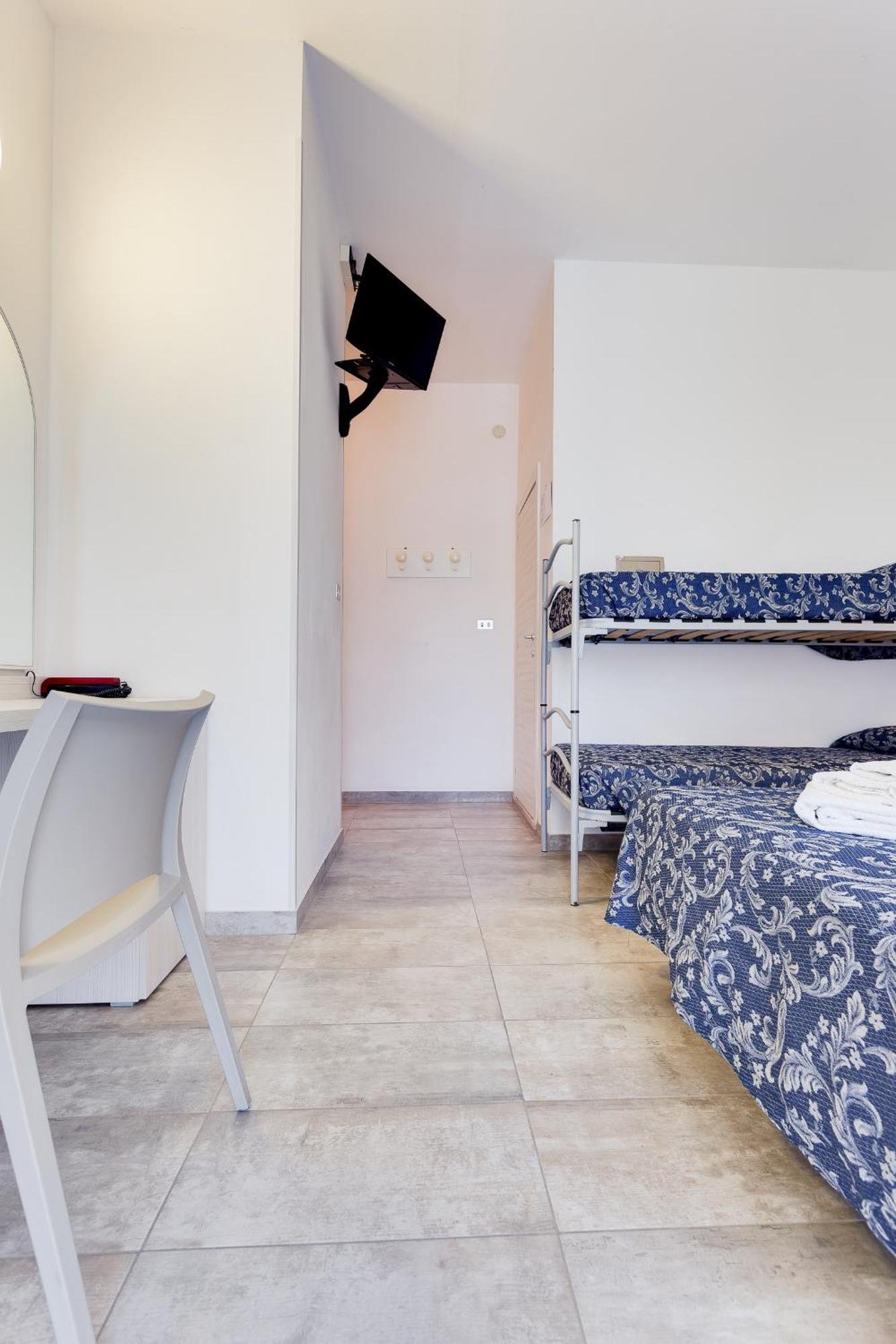 Hotel Sirena Bellaria-Igea Marina Exterior photo