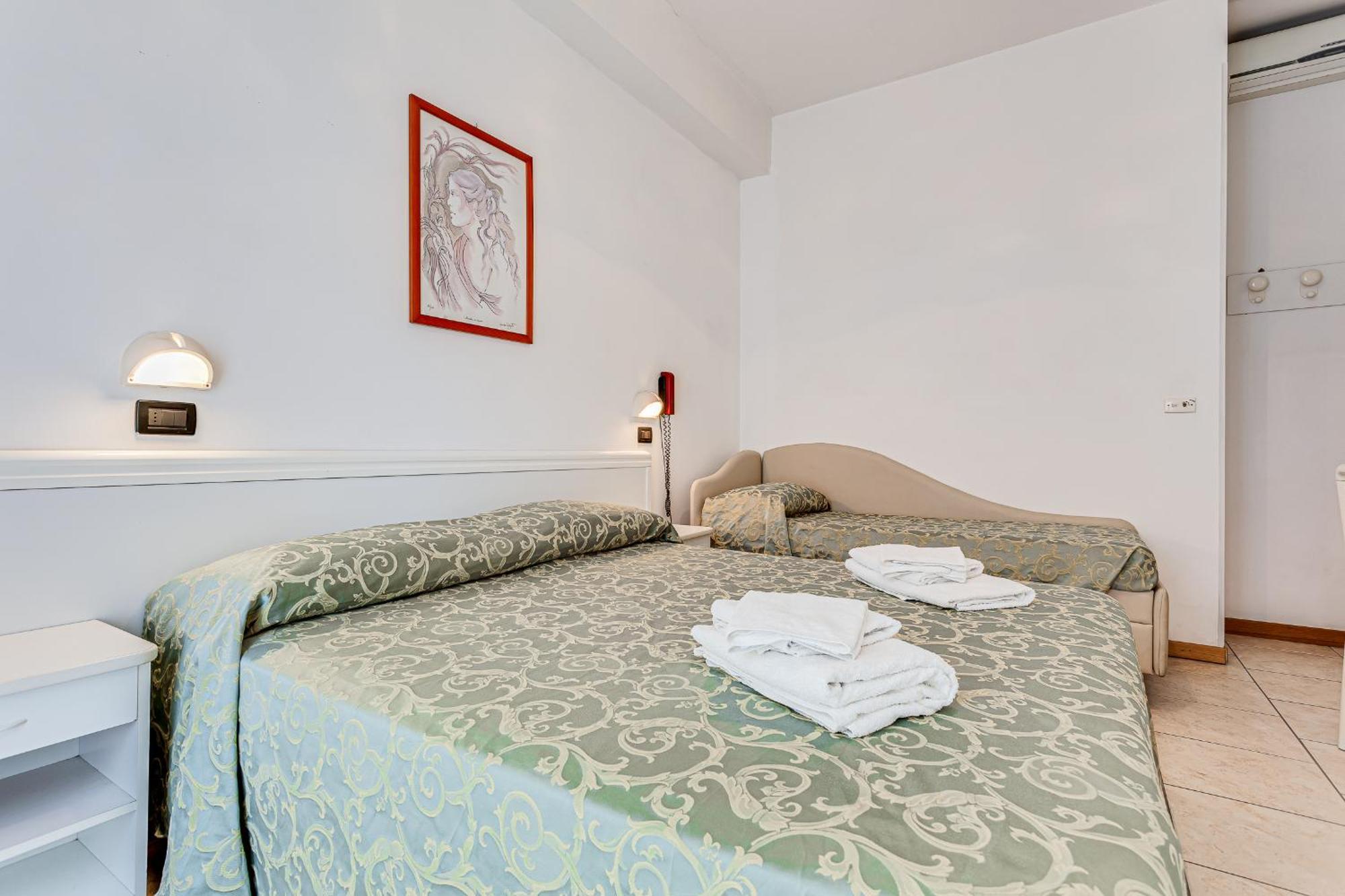 Hotel Sirena Bellaria-Igea Marina Exterior photo